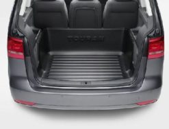 VW Touran original høykantet lasteromskasse