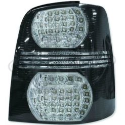 VW Touran sorte LED baklykter 03-10