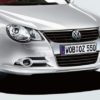 VW original EOS frontspoiler