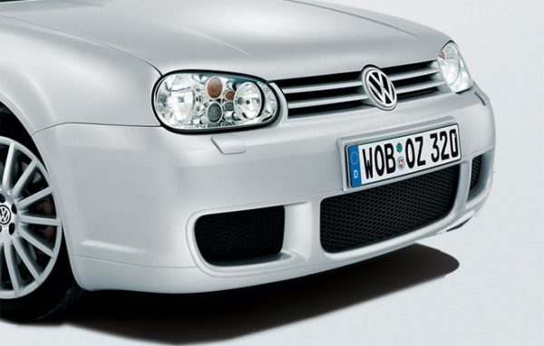 VW original Golf 4 R-line front