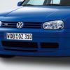 VW original Golf 4 frontskjørt