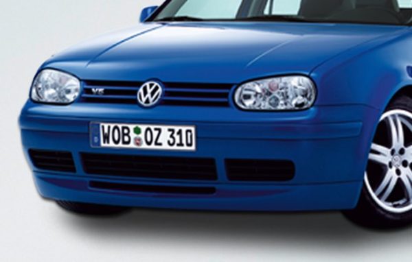 VW original Golf 4 frontskjørt