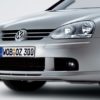 VW original Golf 5 frontskjørt