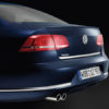 VW original Passat B7 hekkspoiler