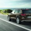 VW original Touareg 11- takvinge