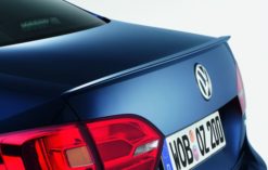 VW original koffertlokkspoiler til Jetta A6