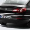 VW original koffertlokkspoiler til Passat CC