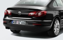 VW original koffertlokkspoiler til Passat CC