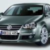 VW originalt Golf 5 / Jetta frontskjørt