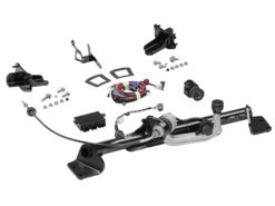 W117 CLA Mercedes originalt hengerfeste