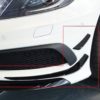 W117 CLA spoilersett til frontfanger