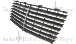 W124 Avantgarde grill innsats koksgrå 94-95