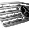 W124 CL look grill chrome 93-95