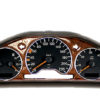 W124 Chrome speedometer lister 86-95