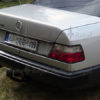 Klarglass baklykter - Mercedes W124 |