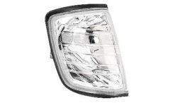 W124 Klarglass blinklys par 86-95