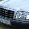 W124 Klarglass lykter med linseoptikk 93-95 | W124 Klarglass lykter med linseoptikk 93-95 |