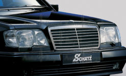 W124 Komplett avantgarde grill 93-96