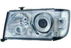 W124 Linselykter 85-93