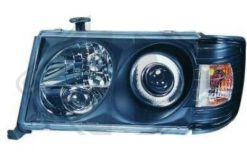 W124 Linselykter 85-93