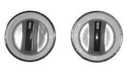 W124 Luftreguleringskit