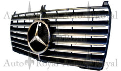 W124 Sport Grillinnsats 86-93