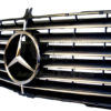Mercedes W124 Sport Grillinnsats 86-93 |