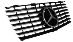 W124 Sport Grillinnsats 94-96