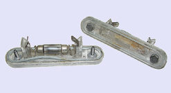 W124 / W201 Mercedes originale skiltlyslamper