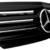 W140 CL type Grill