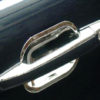 W140 Chrome dørkopper