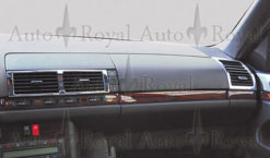 W140 Chromerammer til luftedyser 91-98