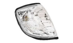 W140 Klarglass blinklys par