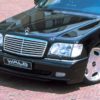 W140 Komplett avantgardegrill