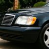Komplett avantgardegrill - Mercedes W140 S-klasse |