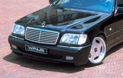 W140 Komplett avantgardegrill