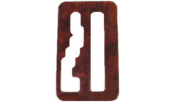 W140 Valnøtt girspordeksel