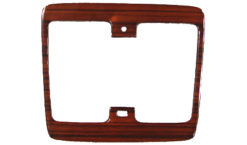 W140 Zebrano luftedyseramme bak