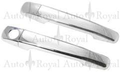 W163 Dørhåndtaksdeksel i chrome