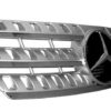W163 Grill W164 look sølv