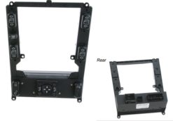 W163 Mercedes originalt bryterpanel A1638207210