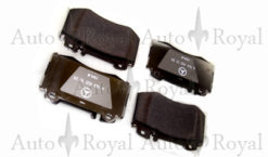 W163 bremseklosser fremme