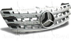 W164 CL grill chrome 05-08