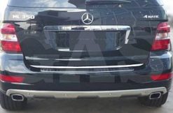 W164 Chrome koffertlokklist