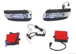 W164 DRL LED grøftelyssats 05-09