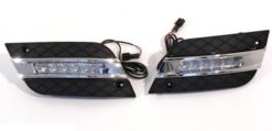 W164 DRL LED grøftelyssats 09-12