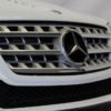 W164 ML Mercedes original grill