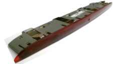 W164 Mercedes originalt tredje bremselys A1648201056