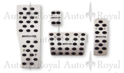 W164 Pedalsett AMG logo