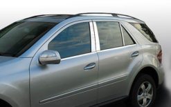 W164 Schätz B-stolpe deksler